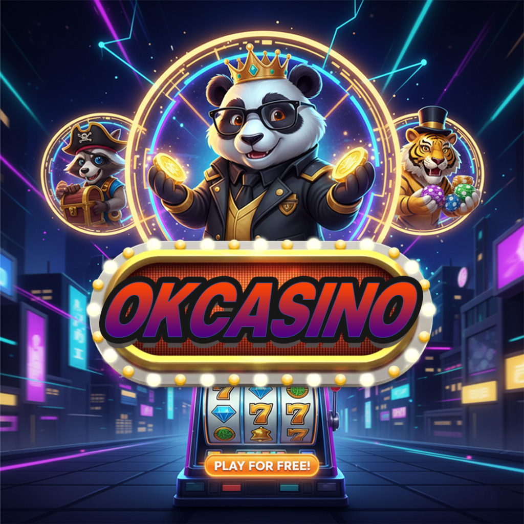 จุดเริ่มต้นของความบันเทิงระดับพรีเมียมกับ okcasino